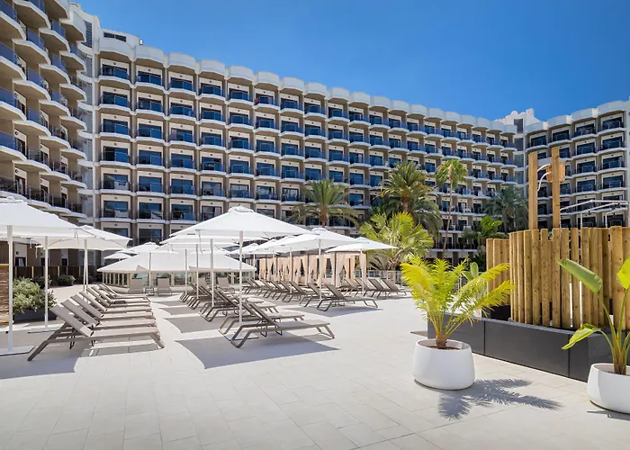 Barcelo Margaritas Hotel Playa del Ingles 